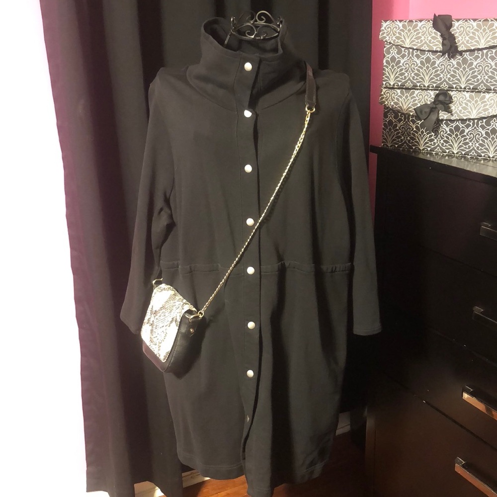 Light weight cotton jacket.